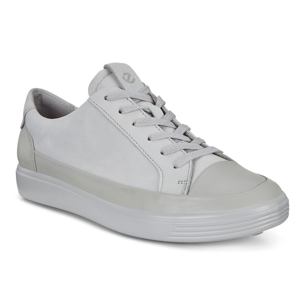 ECCO Womens Sneakers White - Soft 7 - AKQ-942518